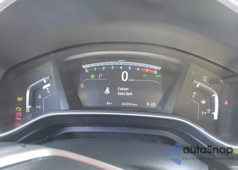 2022 Honda Cr-V 2Wd Ex-L z USA, uszkodzony, nr VIN 5J6RW1H84NA018230